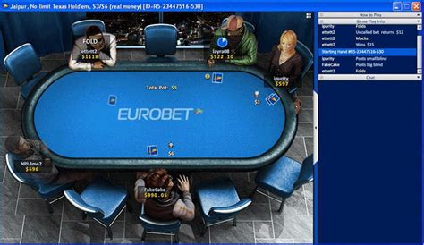 scarica download poker eurobet